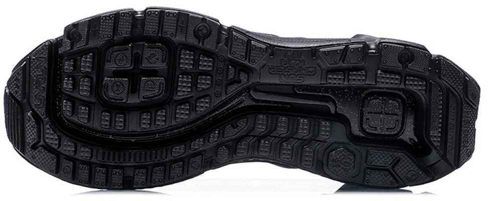 Li-Ning Sun Chaser 'Black' ARZQ003-23 Sizing Li-Ning Sun Chaser 'Black' ARZQ003-23