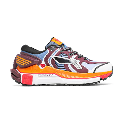 Li-Ning Sun Chaser 'Blue Red'