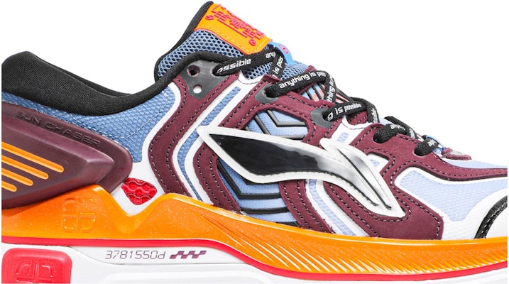 Li-Ning Sun Chaser 'Blue Red' ARZQ003-14 Order Li-Ning Sun Chaser 'Blue Red' ARZQ003-14