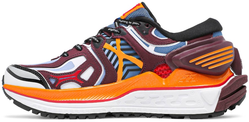 Li-Ning Sun Chaser 'Blue Red' ARZQ003-14 Lookbook Li-Ning Sun Chaser 'Blue Red' ARZQ003-14