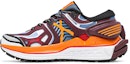 Lookbook Li-Ning Sun Chaser 'Biru Merah' ARZQ003-14