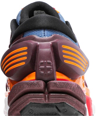 Li-Ning Sun Chaser 'Blue Red' ARZQ003-14 Sizing Li-Ning Sun Chaser 'Blue Red' ARZQ003-14