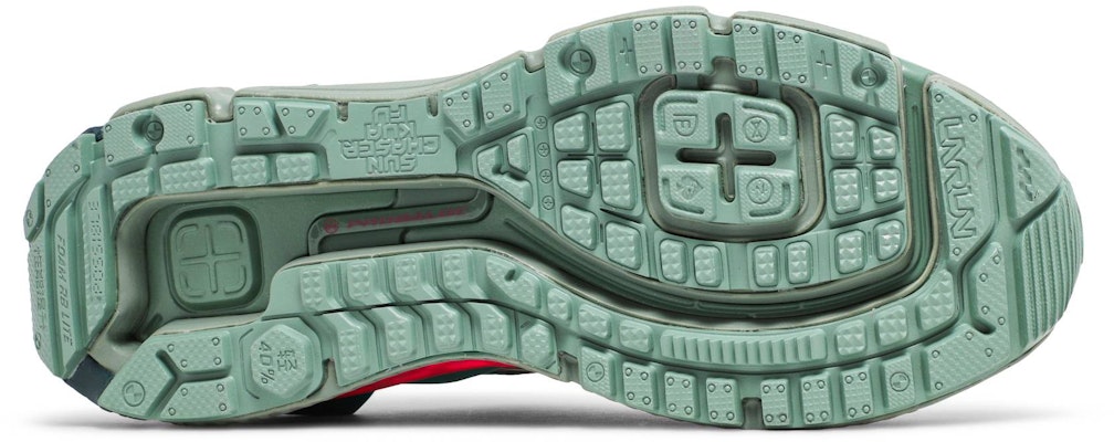 Li-Ning Sun Chaser 'Green Purple' ARZQ003-12 Shop Li-Ning Sun Chaser 'Green Purple' ARZQ003-12