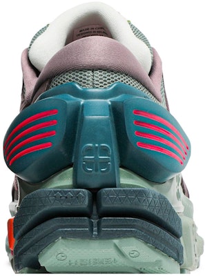 Li-Ning Sun Chaser 'Green Purple' ARZQ003-12 Sizing Li-Ning Sun Chaser 'Green Purple' ARZQ003-12