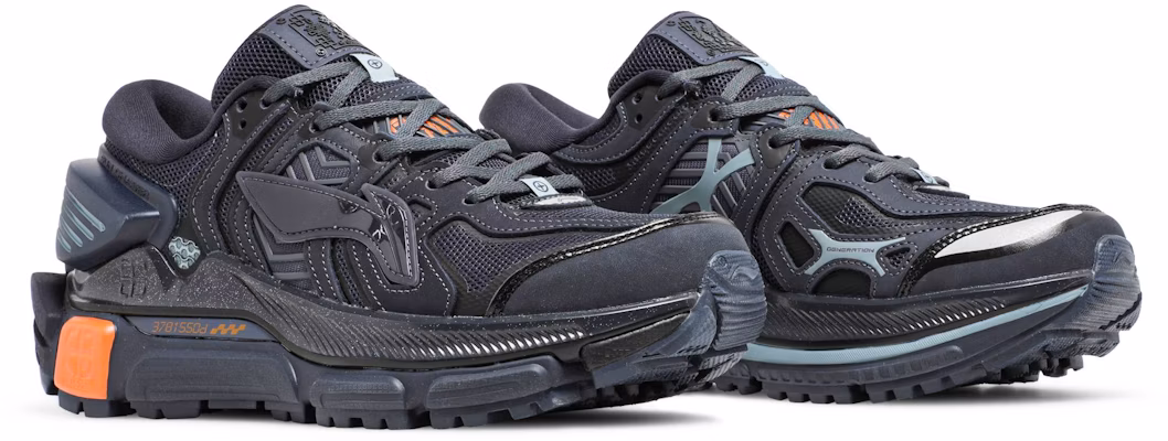 Li-Ning Sun Chaser 'Gris Negro' ARZQ003-10 Cheap Li-Ning Sun Chaser 'Gris Negro' ARZQ003-10