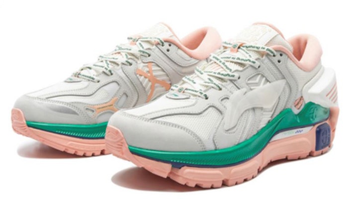 Li-Ning Sun Chaser ARZQ003-3 Lookbook Li-Ning Sun Chaser ARZQ003-3