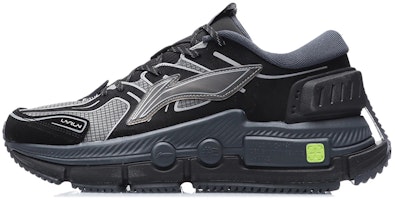 Li-Ning Sun Chaser Essential 'Black Grey' ARHR083-1 Li-Ning Sun Chaser Essential 'Black Grey' ARHR083-1