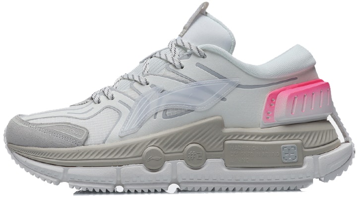 Li-Ning Sun Chaser Essential 'Grey Pink' ARHR083-2 Buy Li-Ning Sun Chaser Essential 'Grey Pink' ARHR083-2