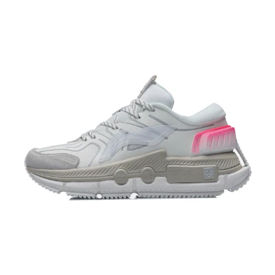 Li-Ning Sun Chaser Essential 'Grey Pink'
