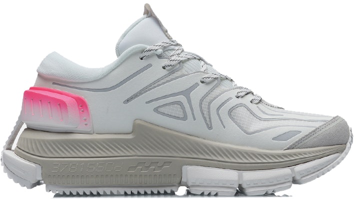 Li-Ning Sun Chaser Essential 'Grey Pink' ARHR083-2 Order Li-Ning Sun Chaser Essential 'Grey Pink' ARHR083-2