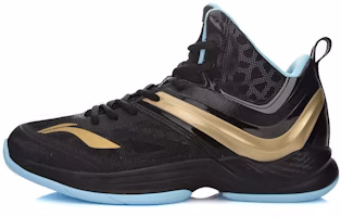Li-Ning Super Light 12 'Black Gold' ABFK019-1 Li-Ning Super Light 12 'Black Gold' ABFK019-1