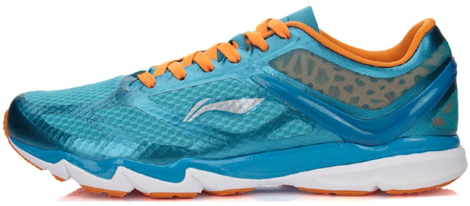 LiNing李寧 超輕12代 輕翼跑鞋 藍橙 Buy LiNing李寧 超輕12代 輕翼跑鞋 藍橙