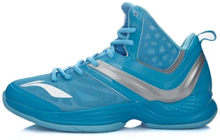 Li-Ning Super Light 12 Basketball Shoes 'Blue Grey' ABFK019-2 Li-Ning Super Light 12 Basketball Shoes 'Blue Grey' ABFK019-2