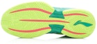 Purchase 李寧 超軽12 「緑衝撃」バスケシューズ (Rīningu Chōkei 12 "Midori Shōgeki" Basukeshu-zu) ABFK019-4
