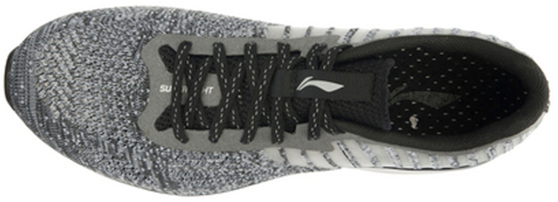 Li-Ning Super Light 13 'Kelabu Putih' ARBL015-7 Shop Li-Ning Super Light 13 'Kelabu Putih' ARBL015-7
