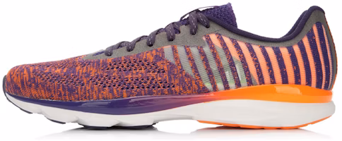Li-Ning Super Light 13 'Purple Orange' ARBL015-8 Li-Ning Super Light 13 'Purple Orange' ARBL015-8