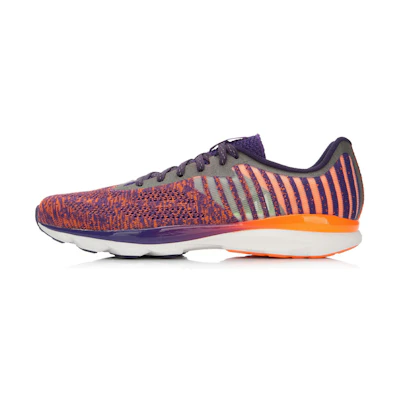 Li-Ning Super Light 13 'Purple Orange'
