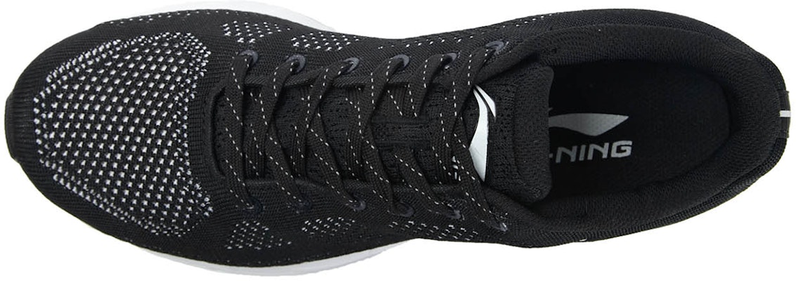 Li-Ning Super Light 13 Low 'Black and White' ARBL021-1 Lookbook Li-Ning Super Light 13 Low 'Black and White' ARBL021-1