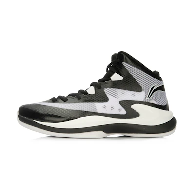 Li-Ning Super Light 13 Mid 'Black White'