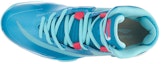 Lookbook Li-Ning Super Light 13 Mid 'Biru Terang' ABFL011-3