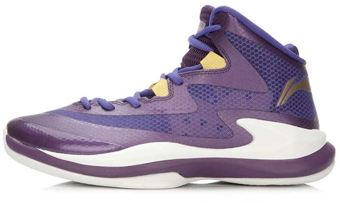 Li-Ning Super Light 13 Mid 'Purple' ABFL011-2 Buy Li-Ning Super Light 13 Mid 'Purple' ABFL011-2
