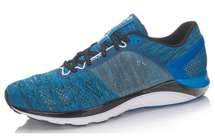 Order Li-Ning Super Light 14 'Biru Terang' ARBM019-3