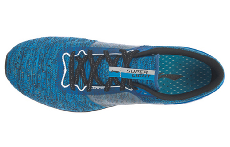 Shop Li-Ning Super Light 14 'Biru Terang' ARBM019-3