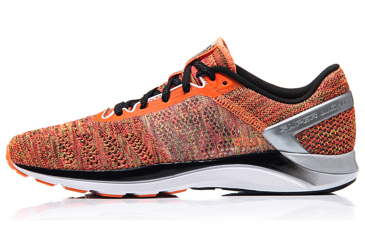 Li-Ning Super Light 14 'Fluorescent Bright Orange' ARBM019-7