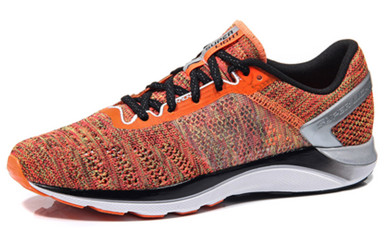 Order Li-Ning Super Light 14 'Oren Terang Pendarfluor' ARBM019-7