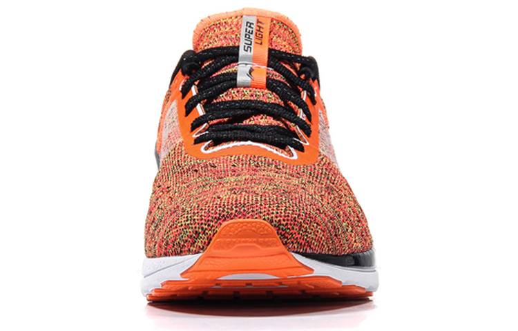 Lookbook Li-Ning Super Light 14 'Oren Terang Pendarfluor' ARBM019-7