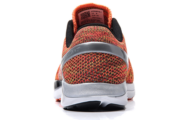 Shop Li-Ning Super Light 14 'Oren Terang Pendarfluor' ARBM019-7