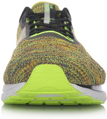 Li-Ning Super Light 14 'Hijau Fluoresen Hitam' ARBM019-1 Lookbook Li-Ning Super Light 14 'Hijau Fluoresen Hitam' ARBM019-1