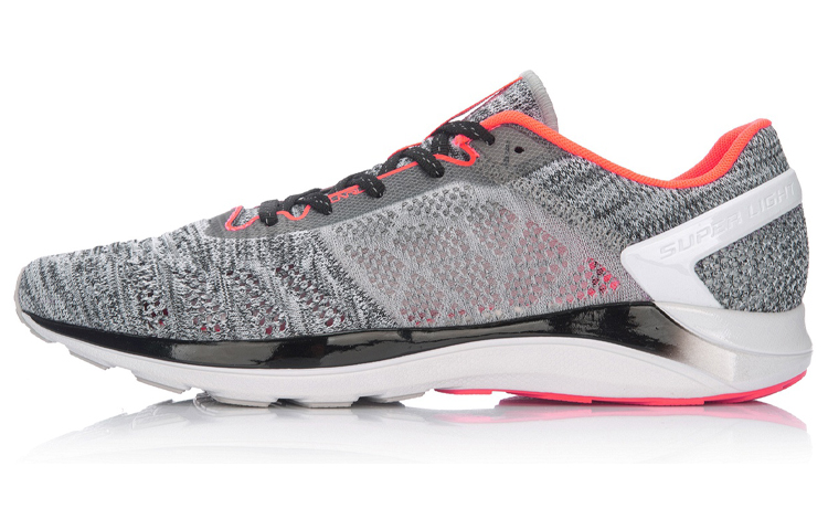 Li-Ning Super Light 14 'Grey Orange' ARBM019-6