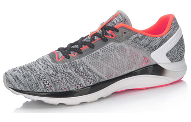 Order Li-Ning Super Light 14 'Kelabu Oren' ARBM019-6