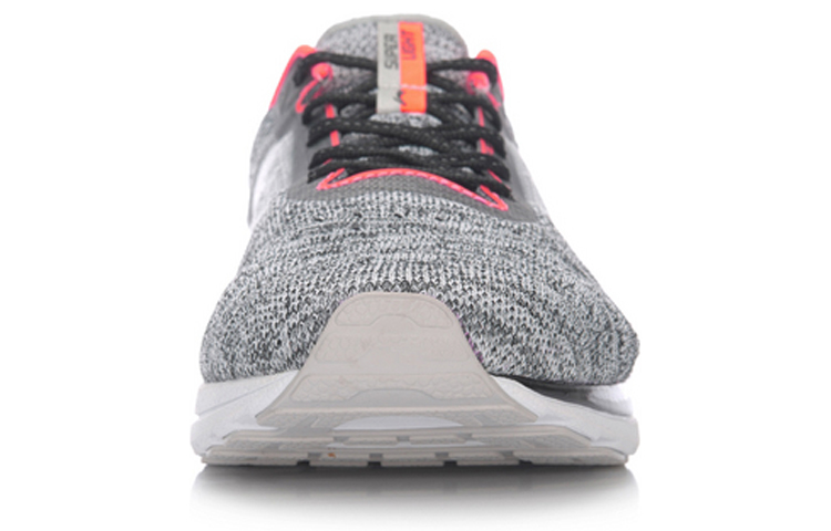 Lookbook Li-Ning Super Light 14 'Kelabu Oren' ARBM019-6