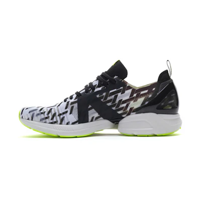 Li-Ning Superlight 16 'Black Grey Lime'