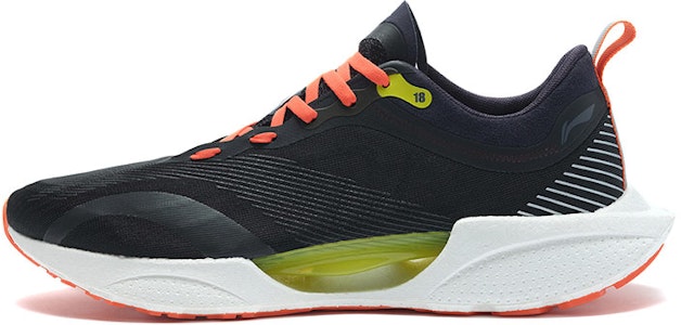 Li-Ning Super Light 18 'Hitam Jingga' ARMR007-3 Buy Li-Ning Super Light 18 'Hitam Jingga' ARMR007-3