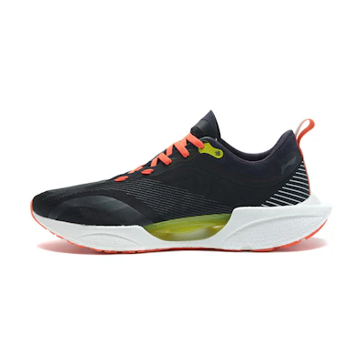 Li-Ning Super Light 18 'Black Orange'