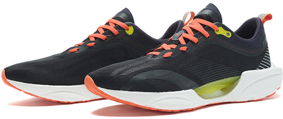 Li-Ning Super Light 18 'Black Orange' ARMR007-3 Lookbook Li-Ning Super Light 18 'Black Orange' ARMR007-3