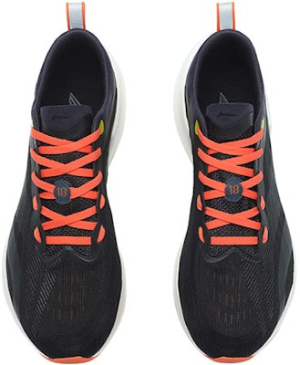 Li-Ning Super Light 18 'Black Orange' ARMR007-3 Shop Li-Ning Super Light 18 'Black Orange' ARMR007-3