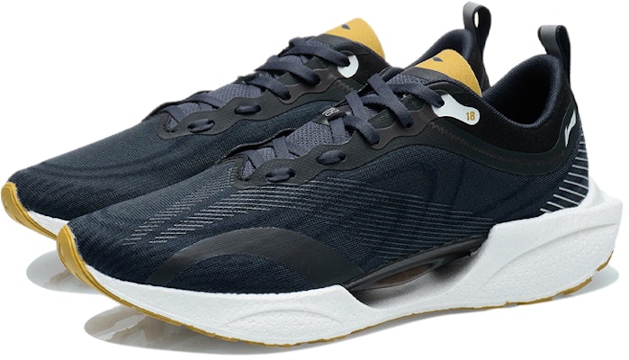 Li-Ning Super Light 18 'Blue Black' ARMR007-10 Lookbook Li-Ning Super Light 18 'Blue Black' ARMR007-10