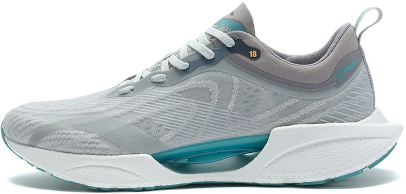 Li-Ning Super Light 18 'Grey Blue' ARMR007-7 Buy Li-Ning Super Light 18 'Grey Blue' ARMR007-7
