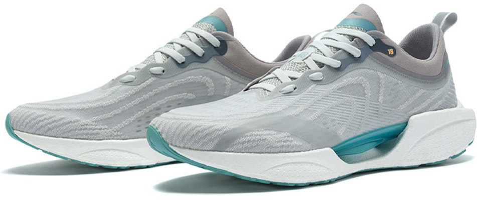 Li-Ning Super Light 18 'Grey Blue' ARMR007-7 Lookbook Li-Ning Super Light 18 'Grey Blue' ARMR007-7