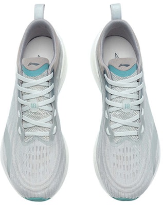 Li-Ning Super Light 18 'Grey Blue' ARMR007-7 Shop Li-Ning Super Light 18 'Grey Blue' ARMR007-7