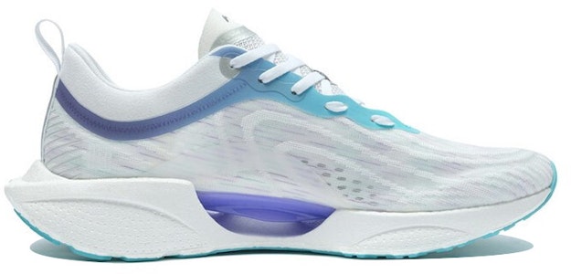Li-Ning Super Light 18 'Putih Biru Ungu' ARMR007-6 Order Li-Ning Super Light 18 'Putih Biru Ungu' ARMR007-6
