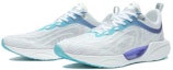 Lookbook Li-Ning Super Light 18 'Putih Biru Ungu' ARMR007-6