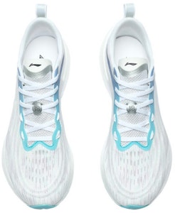 Li-Ning Super Light 18 'Putih Biru Ungu' ARMR007-6 Shop Li-Ning Super Light 18 'Putih Biru Ungu' ARMR007-6