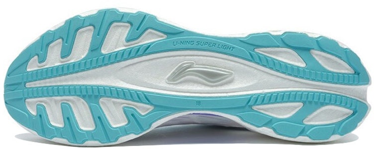 Li-Ning Super Light 18 'Putih Biru Ungu' ARMR007-6 Purchase Li-Ning Super Light 18 'Putih Biru Ungu' ARMR007-6