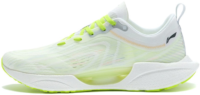 Li-Ning Super Light 18 'White Light Green' ARMR007-1 Buy Li-Ning Super Light 18 'White Light Green' ARMR007-1