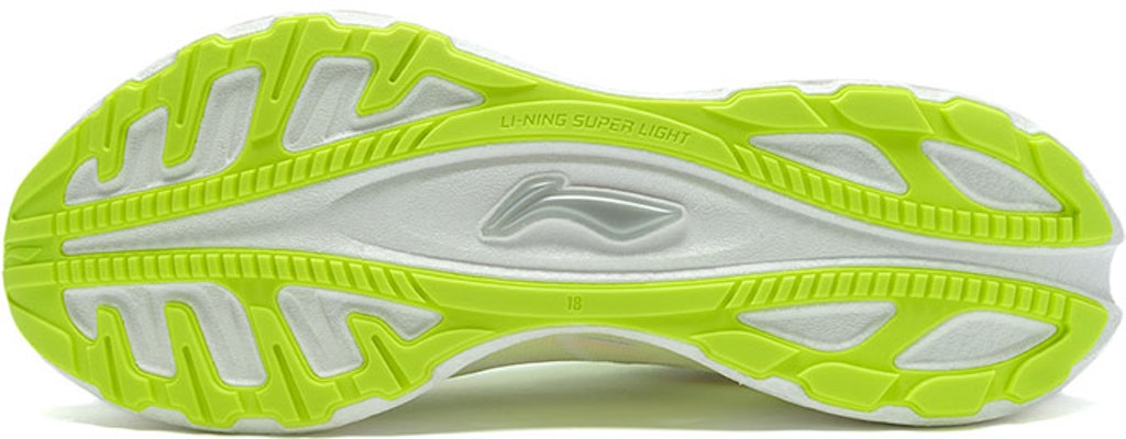 Li-Ning Super Light 18 'White Light Green' ARMR007-1 Purchase Li-Ning Super Light 18 'White Light Green' ARMR007-1
